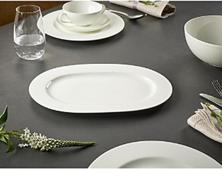 Actual product image Villeroy & Boch Plate oval grace