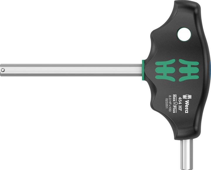 Actual product image Wera 454 Hex-Plus HF 7 x 200 mm