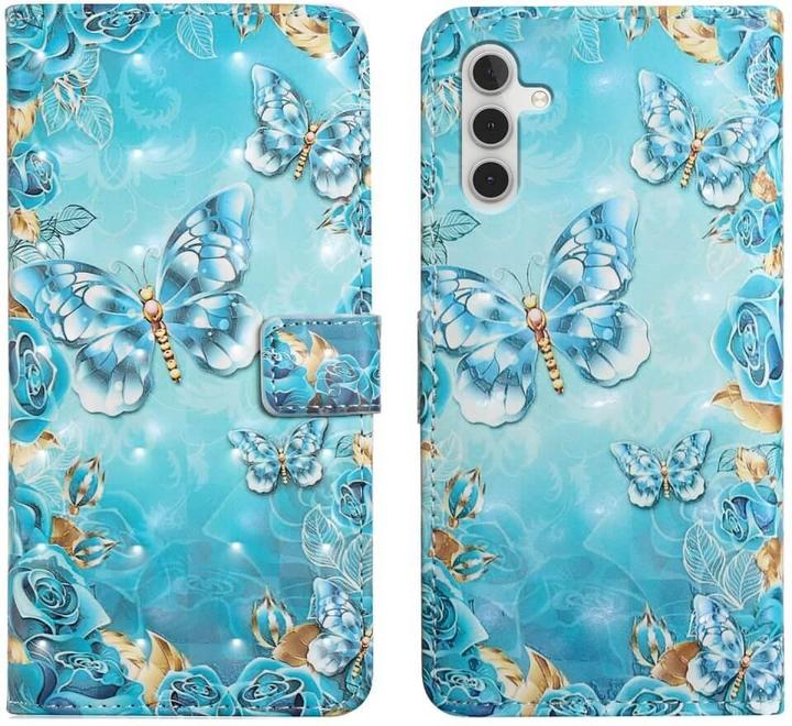 Actual product image Cover-Discount Galaxy A16 - Glitter effect case (Samsung Galaxy A16 5G)