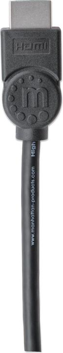 Produktbild Manhattan HDMI (Typ A) — HDMI (Typ A) (5 m)