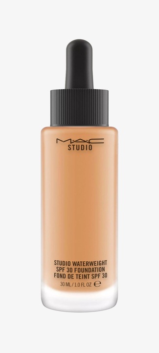 Actual product image MAC Cosmetics Studio Waterweight Foundation (No. NC45)