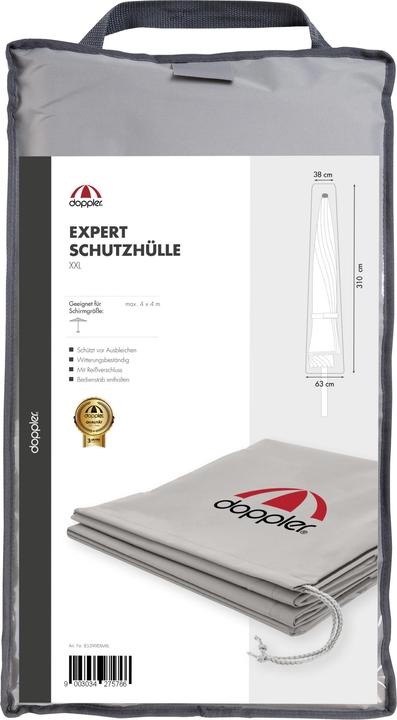 Image du produit Doppler Expert 400 x 400 cm