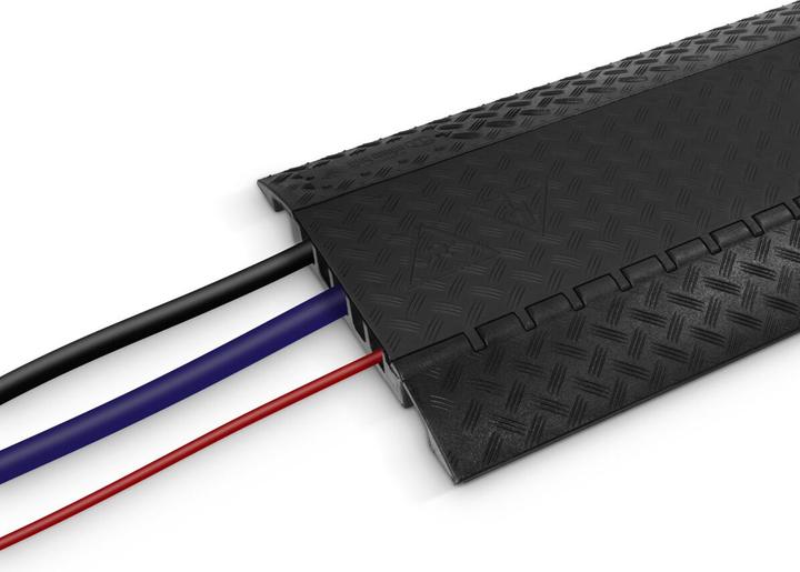 Produktbild Defender MIDI 5 BLK Kabelbrücke (Kabelbrücke, 87 cm)