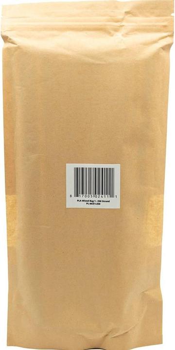 Image du produit 3Doodler Create Filament Pla 5 Colors Pl-Mix1 (PLA, 3 mm)