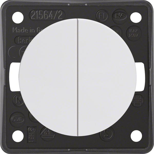 ähnlich RAL 9010, Polarweiss glänzend