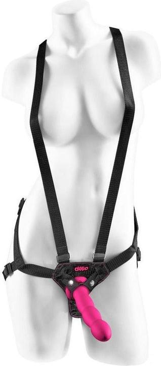 Produktbild Pipedream 6 Strap-on Suspender Harness Set