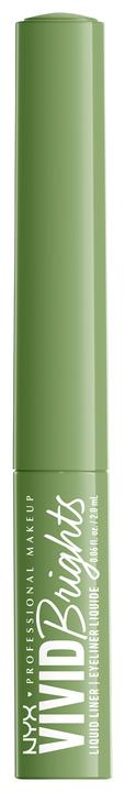 Image du produit NYX Professional Make-Up Vivid (03 Ghosted Green)