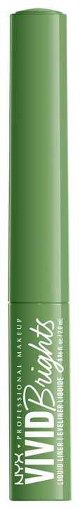 Image du produit NYX Professional Make-Up Vivid (03 Ghosted Green)
