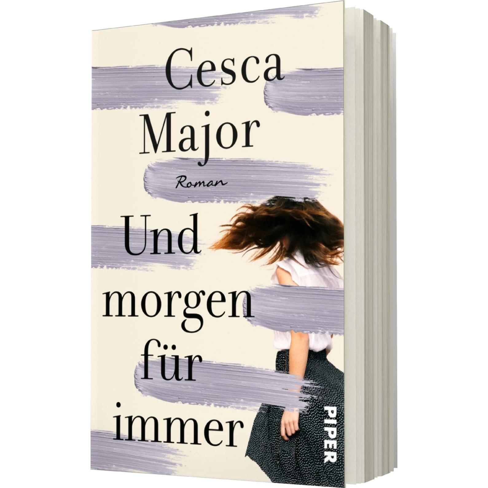 Und morgen für immer, Belletristik von Cesca Major, Karolin Viseneber