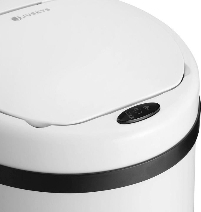 Image du produit Juskys Poubelle automatique avec capteur (40 l)