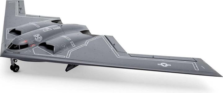 Actual product image E-Flite FLIEGER Micro B-2 Spirit of America (Jet)