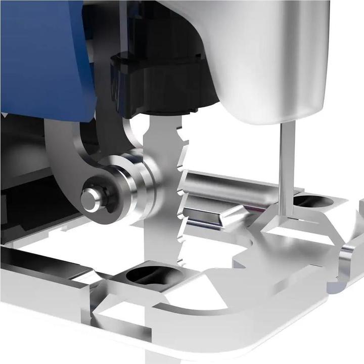 Actual product image Güde Jigsaw STS 710