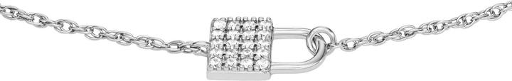 Immagine prodotto Fossil Bracciale in argento (16.50 cm, Argento 925)