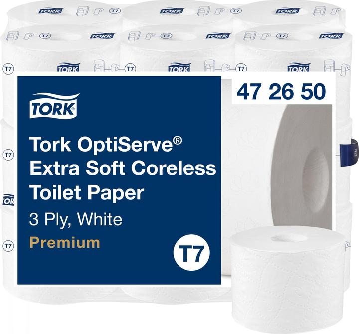 Actual product image Tork Toilettenpapier (18 pcs.)