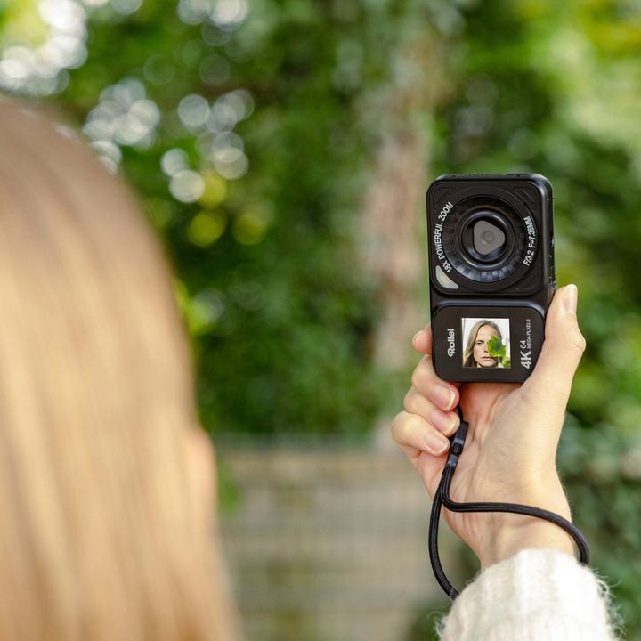 Actual product image Rollei Compactline Dual Screen (7.3 mm, 64 Mpx)