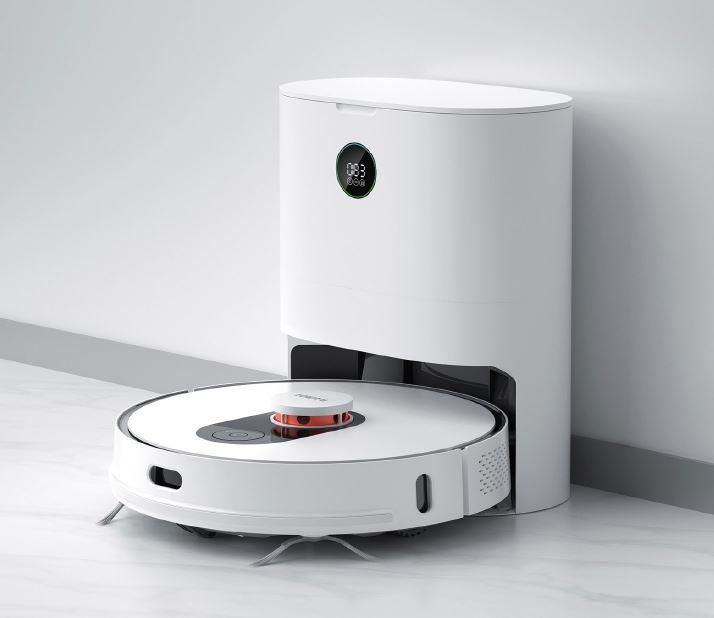 Produktbild Xiaomi Roidmi EVE plus (Saugwischroboter)