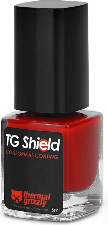 Thermal Grizzly Lacca protettiva Shield (32 g)