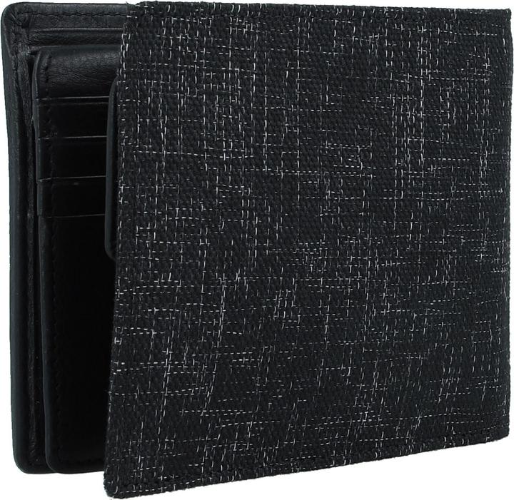 Actual product image Esquire Recycled Life wallet RFID 12 cm