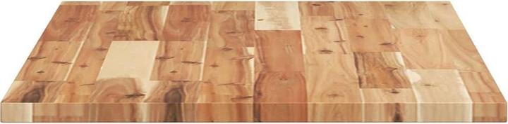 Actual product image VidaXL Desk top oil-coated acacia (80 x 50 x 2 cm)