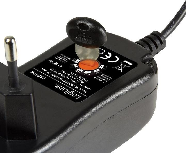 Actual product image LogiLink PA0198 (24 W)