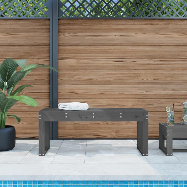 Produktbild vidaXL Gartenbank