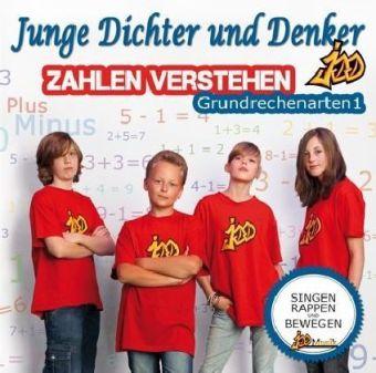 Produktbild Zahlen Verstehen - Grundrechenarten 1