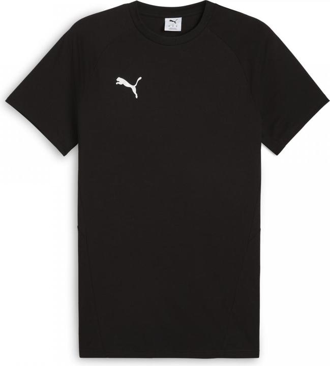 Actual product image Puma teamEVOSTRIPE Tee (L)