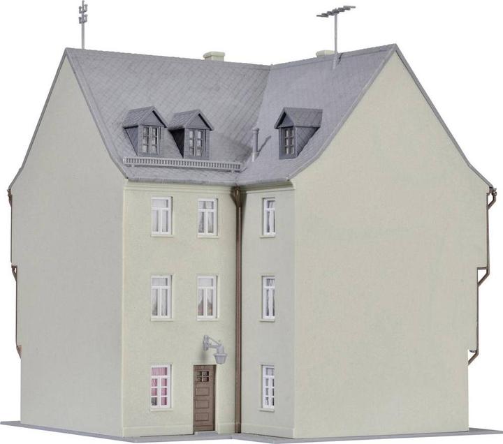 Image du produit Kibri 38904 H0 Maison d'angle à colombages Milt