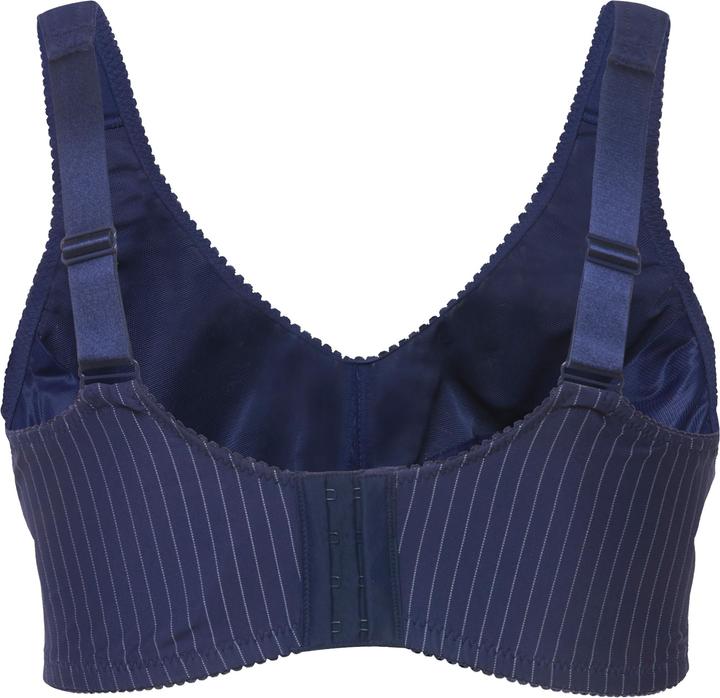 Image du produit Ulla Popken Soutien-gorge de maintien sans armatures, pendentif en strass - bonnet C-G (100 C)
