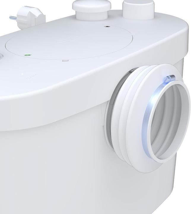 Productafbeelding SFA SaniPro XR UP hefinstallatie voor kleine WC's