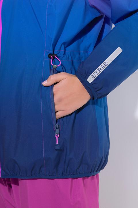 Actual product image Ulla Popken Ombre Raincoat (60)