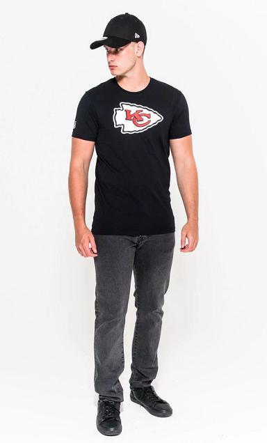 Produktbild New Era T-Shirt NFL Kansas City Chiefs (XS)