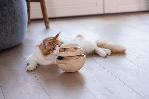 Image du produit Designed by Lotte Jouet pour chat Neya (Jouets avec herbe à chat)