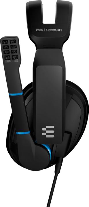 Actual product image EPOS Gaming Sennheiser GSP 300 Blue (Blue) (Cable)