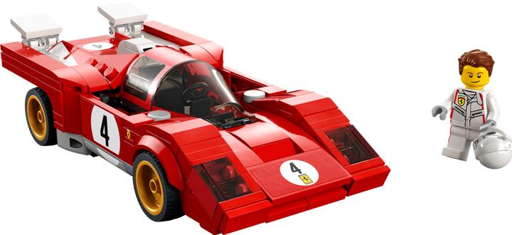 Actual product image LEGO Speed Champions 76906 Ferrari 512 M (76906, LEGO Speed Champions)