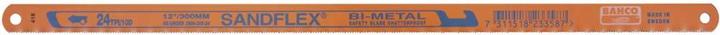Produktbild Bahco Sandflex Bimetall-Handsägeblatt 18 ZpZ 300 mm - 10 Stk/Spezialverpackung