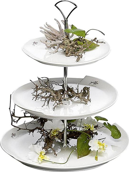 Actual product image Sandra Rich Etagere 3-stufig
