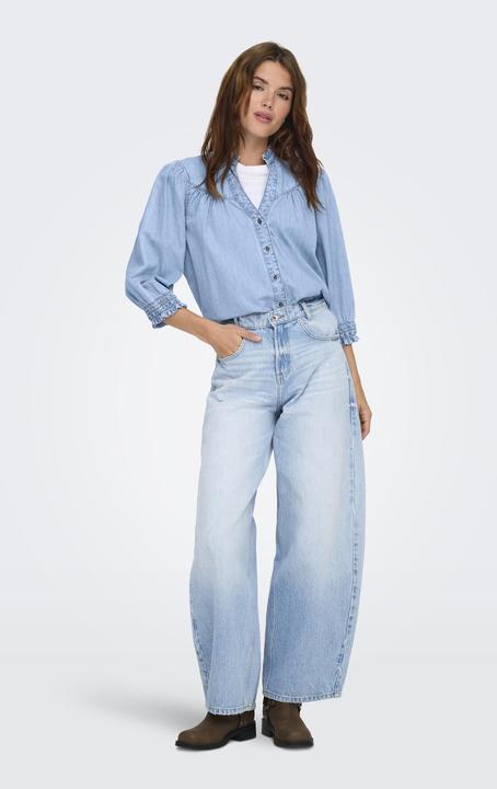 Immagine prodotto Only ONLRAYA Jeanshemd Jeanshemd (S)