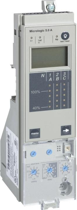 Produktbild Schneider Electric Elektron. Auslöser f. Leistungssch. 33512