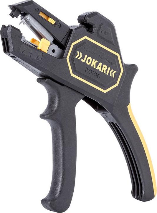 Image du produit Jokari Pince à dénuder Convient pour Lit (200 mm)