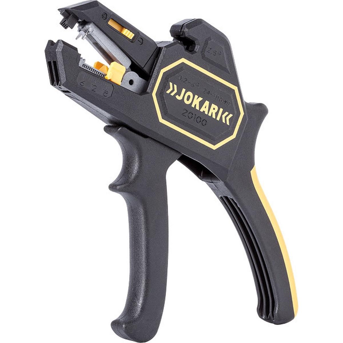 Jokari, Pinza, Pinze spellafili Adatte per Lit (200 mm)