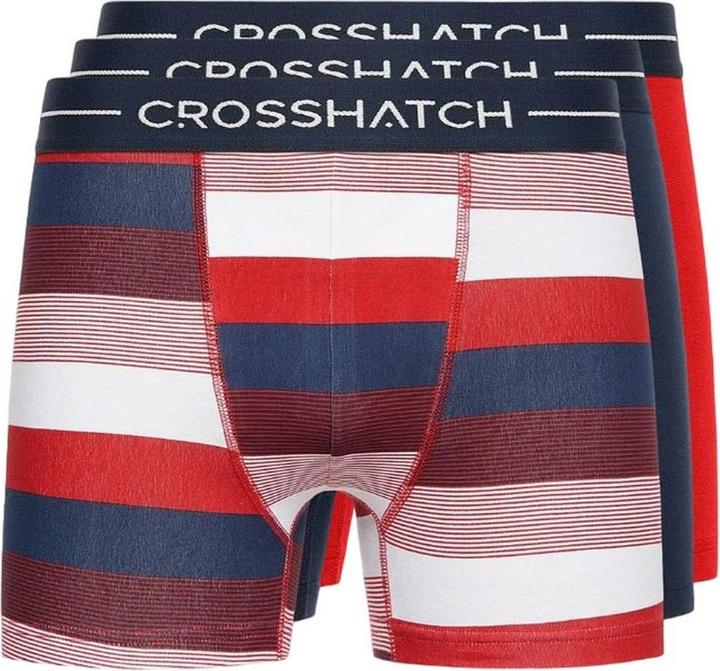 Weiss, Rot, Marineblau