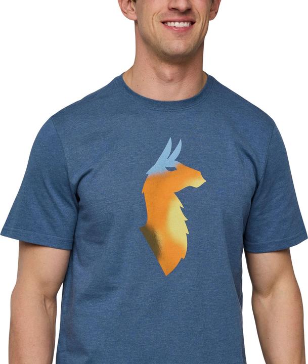 Produktbild Cotopaxi Bitmap Llama T-Shirt (M)