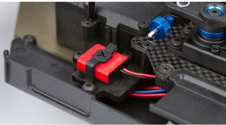 Actual product image Yeah Racing MYLAPS RC4 Hybrid Transponder