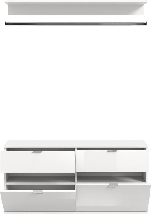 Actual product image Xonox Home Projekt X (121 x 34 x 62 cm)