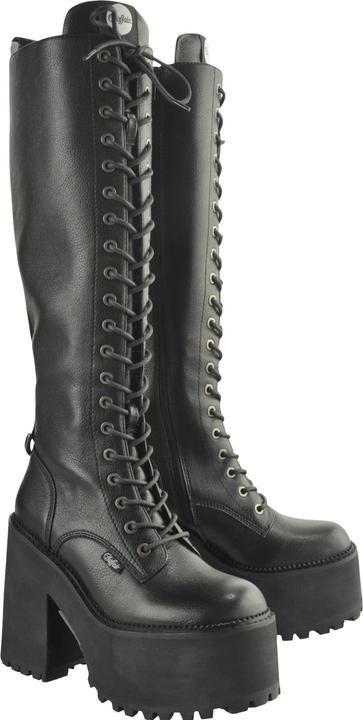 Actual product image Buffalo Killah Lace Up Hi Vegan Nappa - 159663 (36)