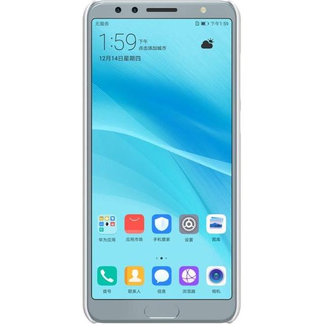 Thumbnail - Nillkin Super Frosted Shield Series (Huawei Nova 2S), Smartphone Hülle, Weiss