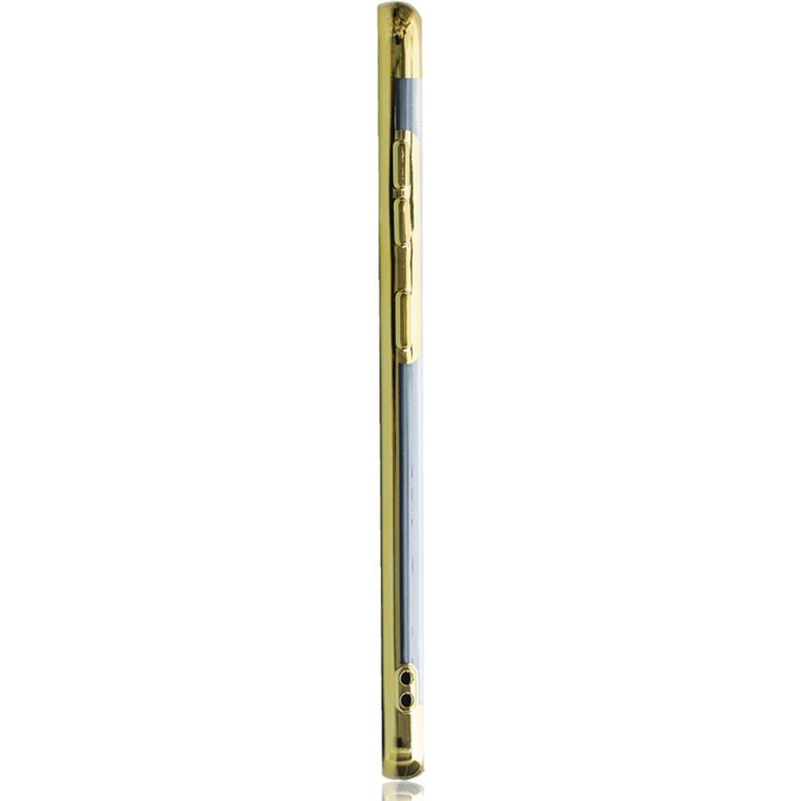 Thumbnail - König Design Handyhülle für Samsung Galaxy S20 Case Cover Schutz Tasche Schutzhülle Etui Gold (Samsung Galaxy S20+), Sma...