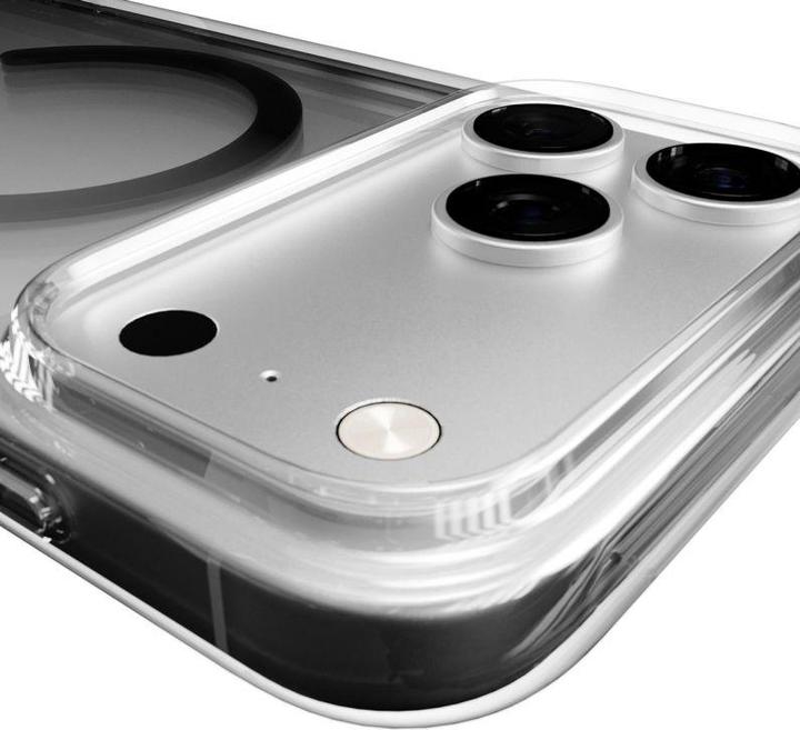 Actual product image Puro Cover (Apple iPhone 17 Pro Max)