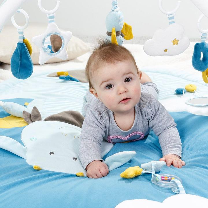 Actual product image Fehn Little Castle Activity